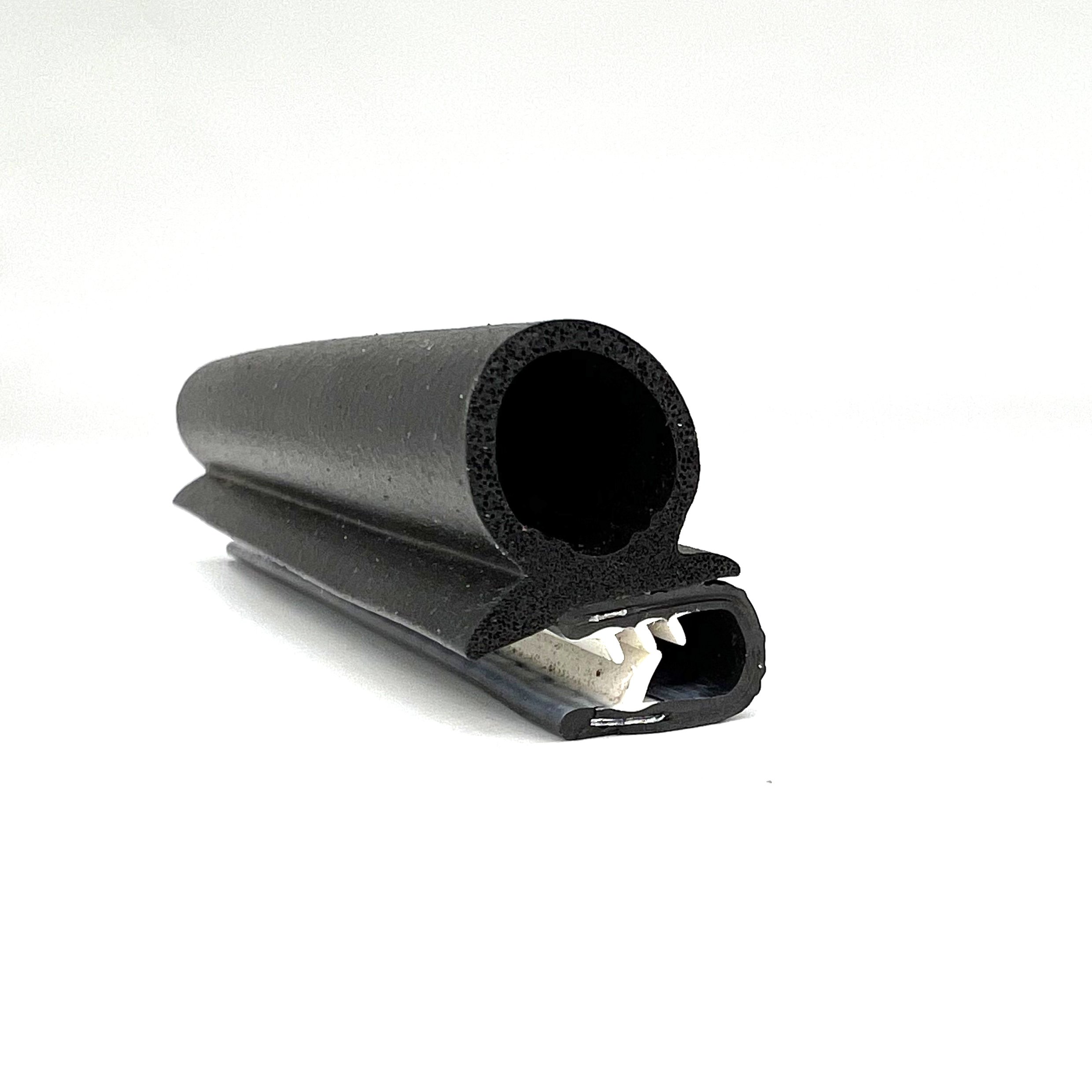 Customised Moulding Cutting Soft Hard Composite Auto Car Cabinet Door EPDM Rubber Sealing Strip Premium Rubber Products