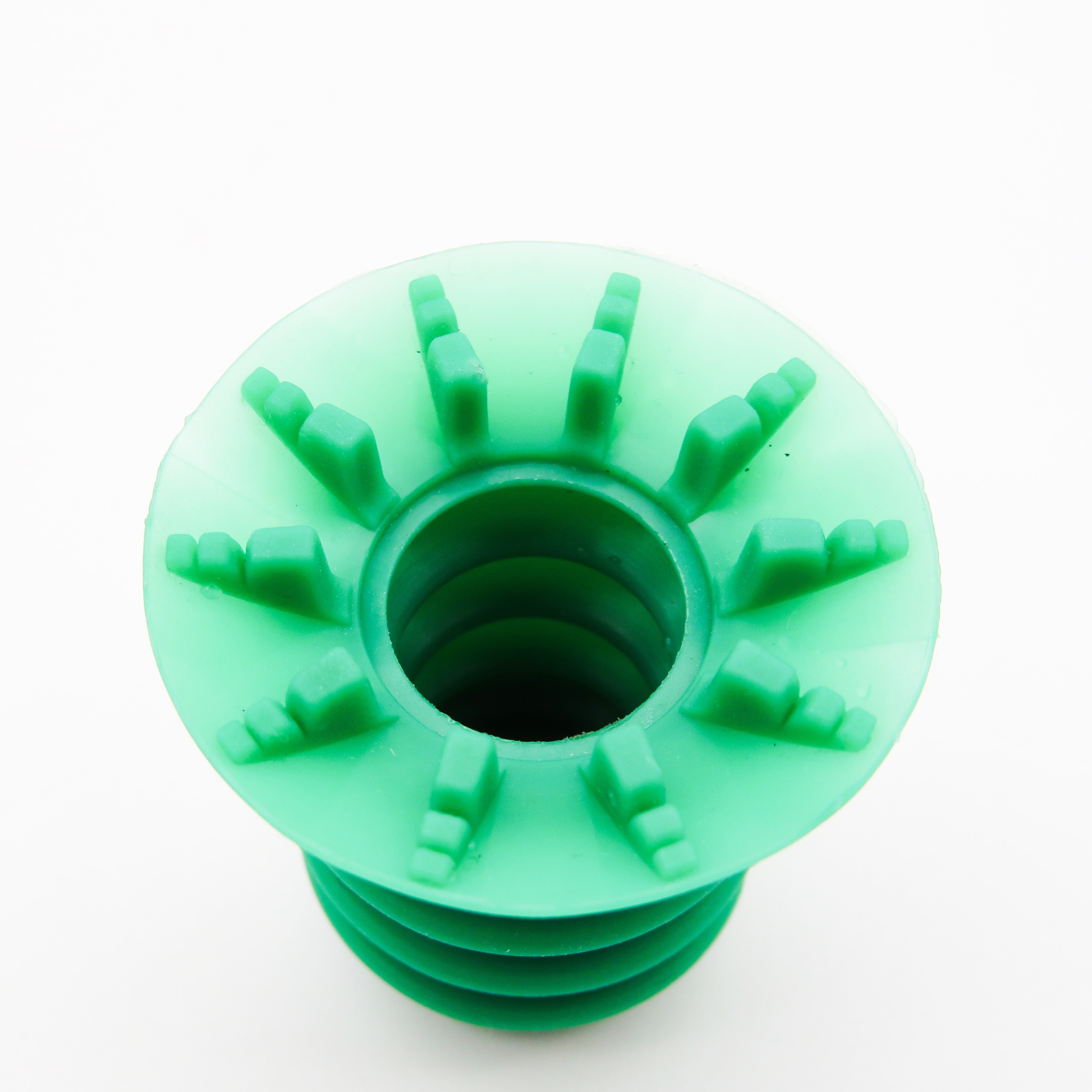 Moulded Rubber Bellows Suction Cup Automotive Rubber Bellows Seal Part