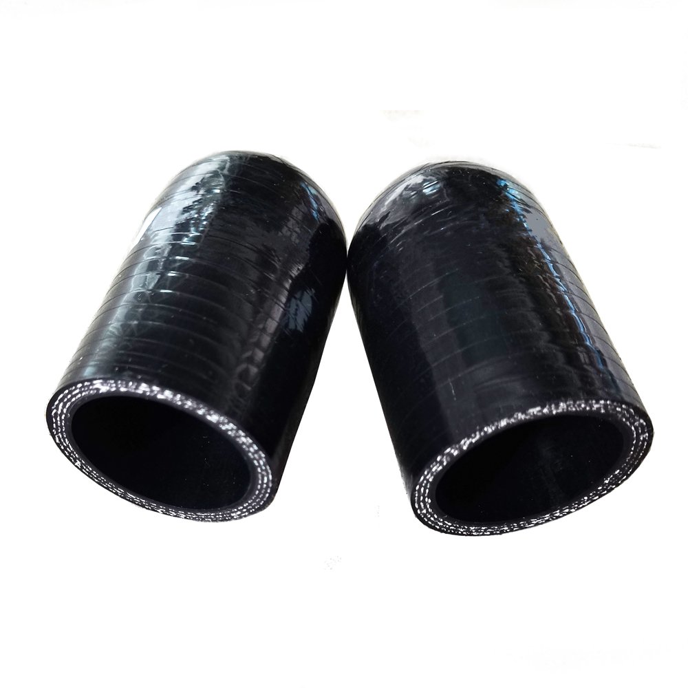 Factory Wholesale 5/8" (16mm) Red Black High Temperature Resistance Universal 1-4 ply Reinforced Radiator Silicone Coolant Cap