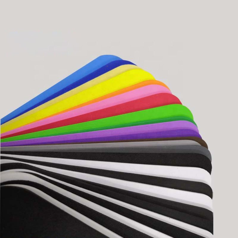 Wholesale Easy cutting cosplay RoHS Reach anti static eva foam eva foam boat flooring eva foam 1 2 3 4 5mm