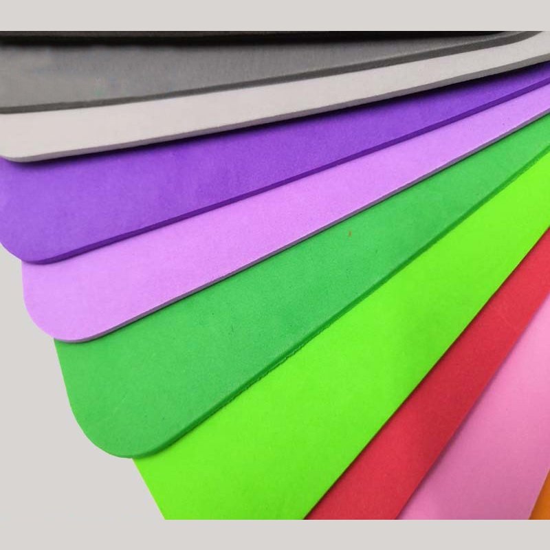 Wholesale Easy cutting cosplay RoHS Reach anti static eva foam eva foam boat flooring eva foam 1 2 3 4 5mm