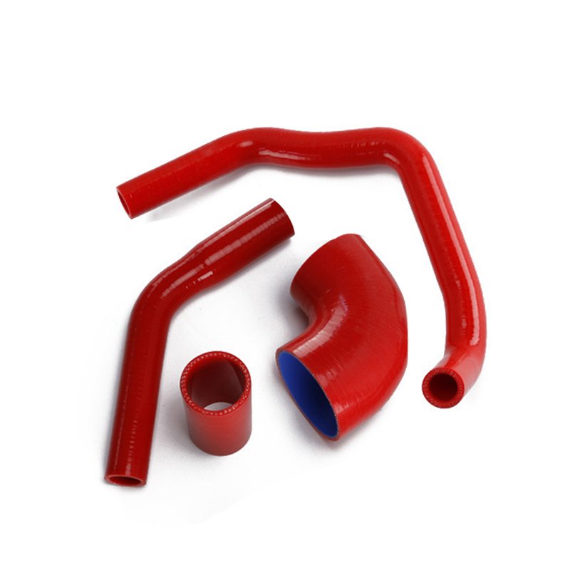 Elbow auto silicone radiator hose elbow bend silicone hose composite pipes Elbow Straight 45 90 135 180 tube