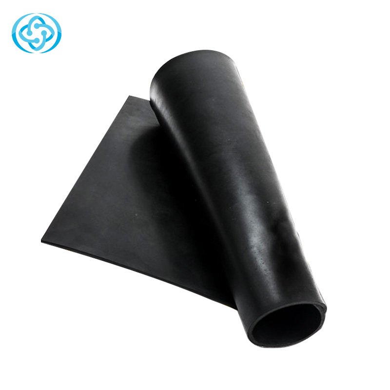 Excellent Acid Alkali High Temperature Resistant FKM FPM Rubber Sheet For Industrial Gaskets And Sealing Solutions