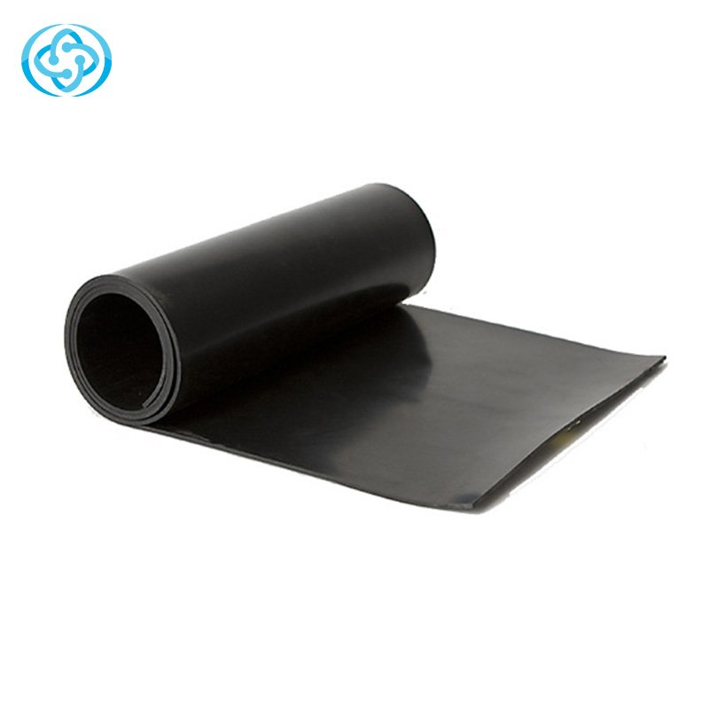 Excellent Acid Alkali High Temperature Resistant FKM FPM Rubber Sheet For Industrial Gaskets And Sealing Solutions