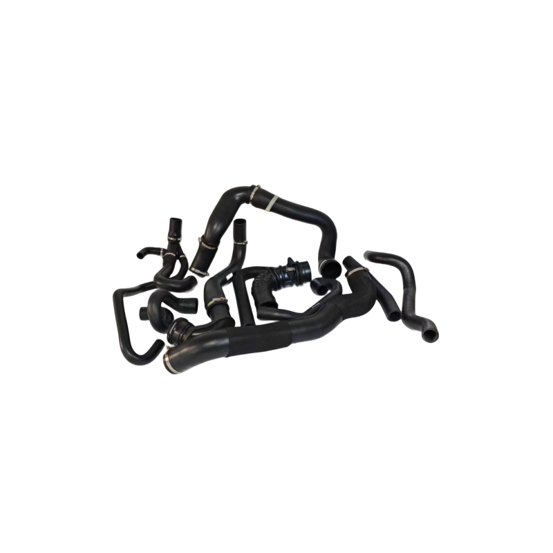 automotive parts Uper Radiator silicone Hose MR404869 Accessories Spare Auto Part For Mitsubishi Pajero
