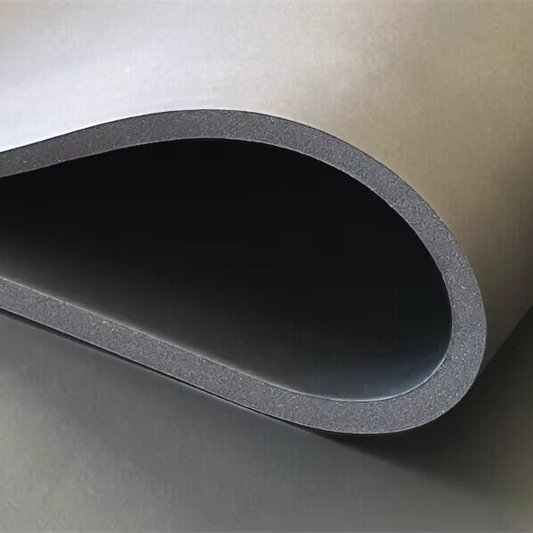 High-Performance Silicone Cloth Insulation Gasket: Foam-Enhanced Sheets for Secure Holders in New Energy Battery Packs