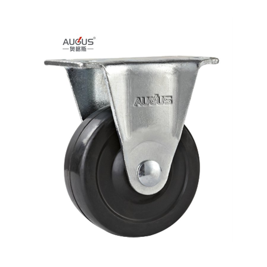 2024 hot New Product Hot Sale 1.5" ,2", 2.5",3", 4" Cutlery cart Castor Wheels
