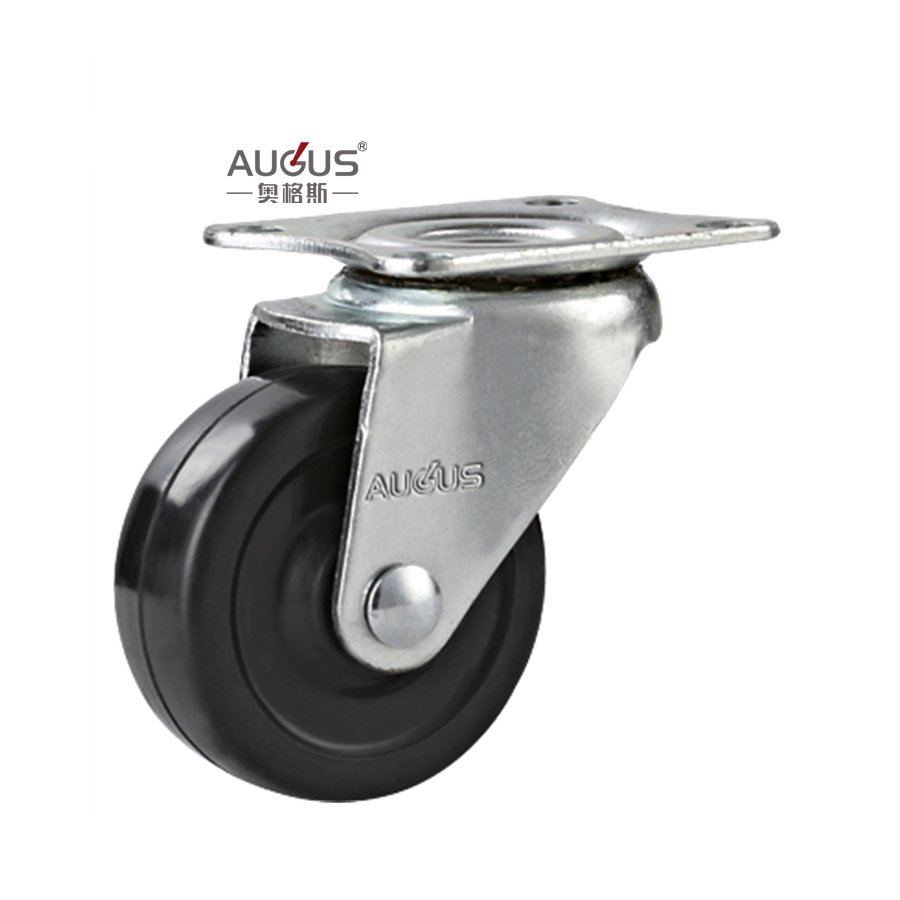 2024 hot New Product Hot Sale 1.5" ,2", 2.5",3", 4" Cutlery cart Castor Wheels