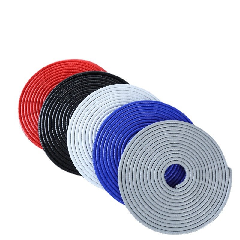 Rubber Seal Car Door Edge Guard Molding Trim Protectors Strip