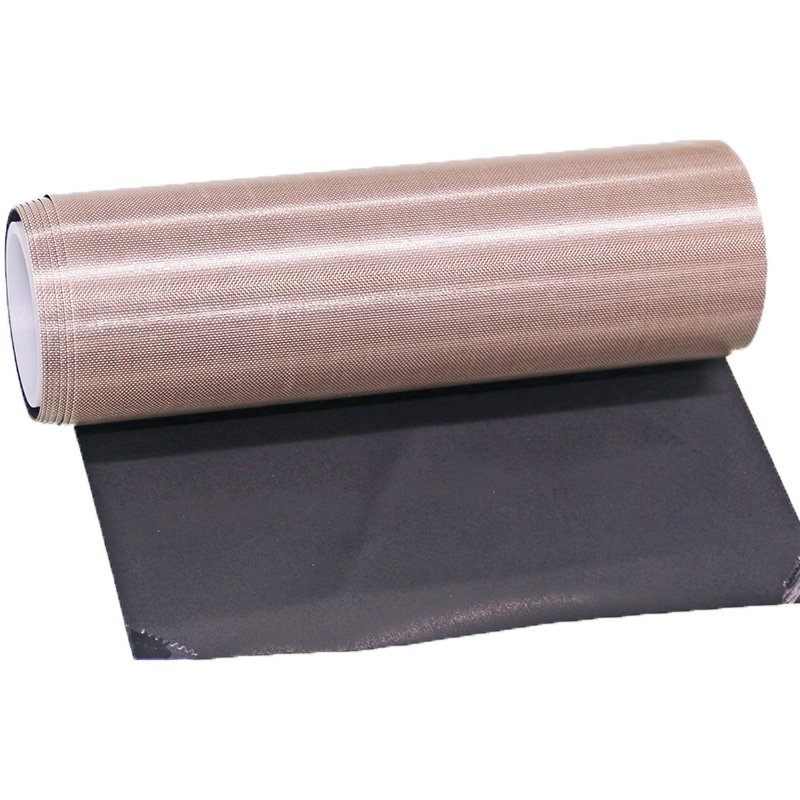 Silicone Rubber with laminating Silicone sheet Fire-Resistant High Temperature Resistant Function Silicone Rubber Tape