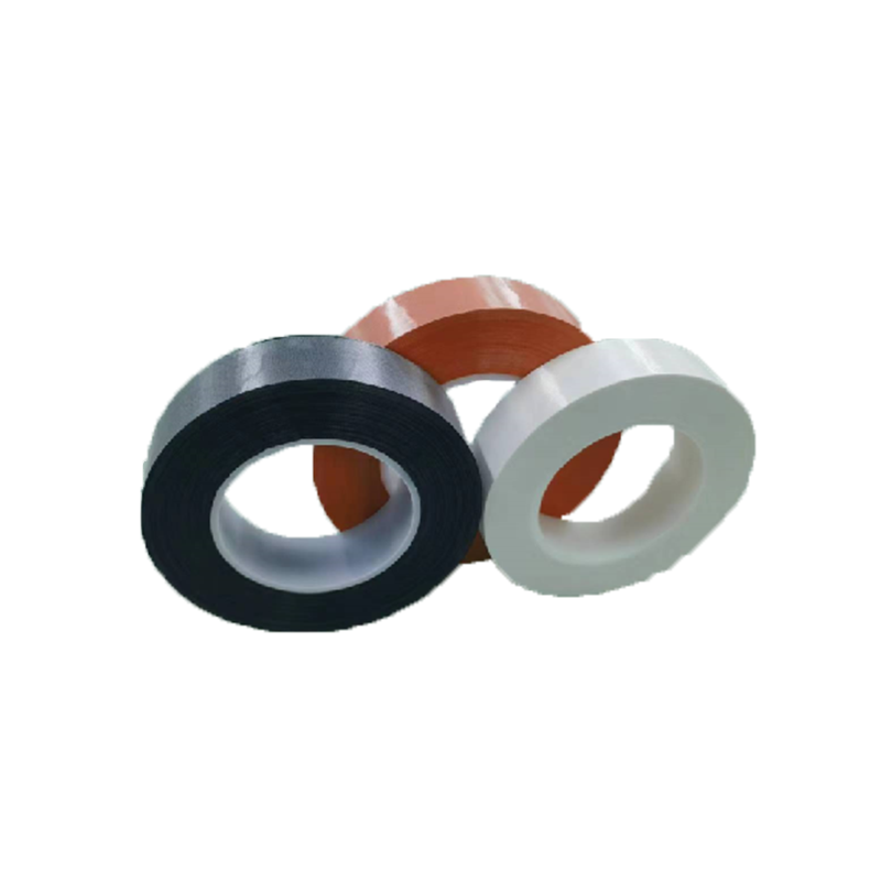 Silicone Rubber with laminating Silicone sheet Fire-Resistant High Temperature Resistant Function Silicone Rubber Tape