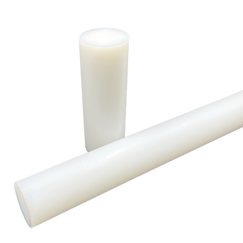 Factory PTFE rod bars Insulating high temperature engineering plastic rods Graphite Glass fiber Carbon filled ptfe rod bars