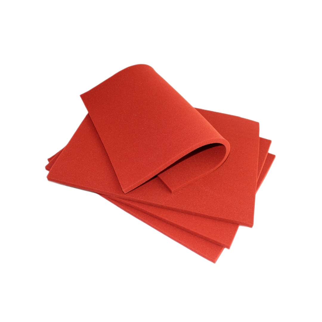 Manufacturers selling colorful variety multifunctional application cost-effective customizable foam sheet