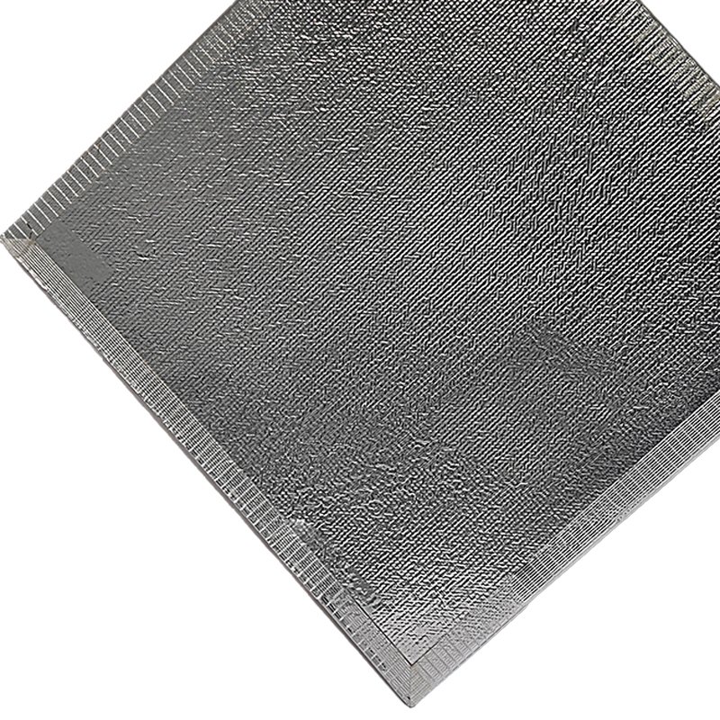 Good Quality 4-2 -Layer Rubber Granulate Thermal Insulation Sheet VIP Board Vacuum Insulation Panels For Construction