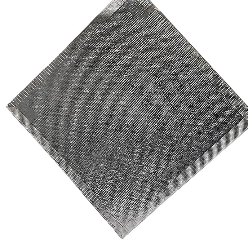 Good Quality 4-2 -Layer Rubber Granulate Thermal Insulation Sheet VIP Board Vacuum Insulation Panels For Construction