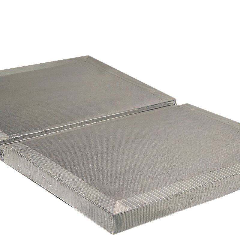 Good Quality 4-2 -Layer Rubber Granulate Thermal Insulation Sheet VIP Board Vacuum Insulation Panels For Construction