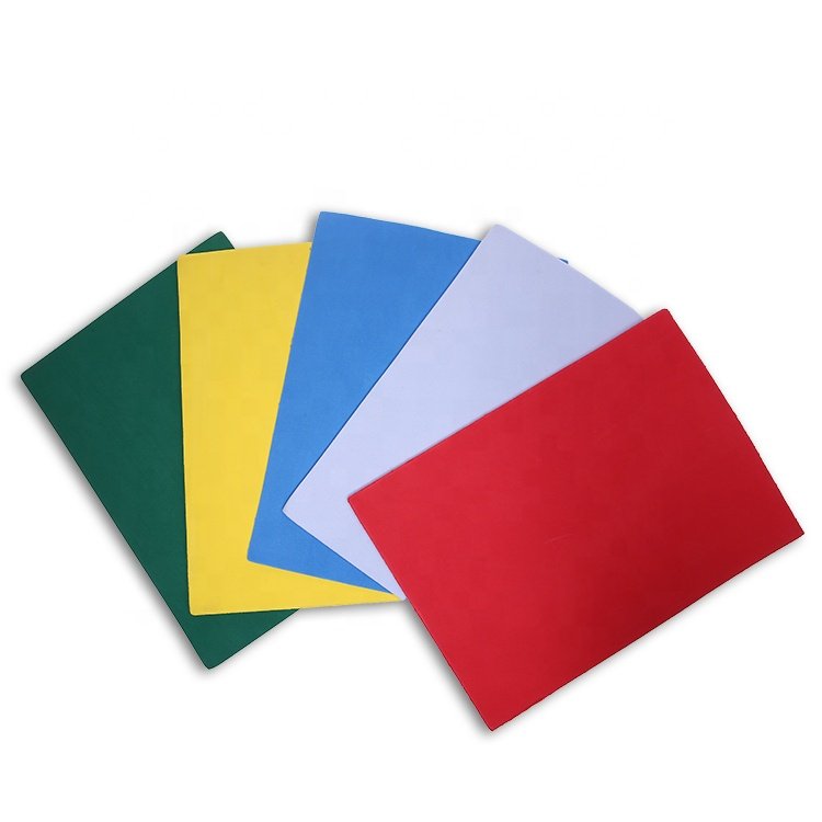 Cheap EVA foam color sheet roll customer EVA foam
