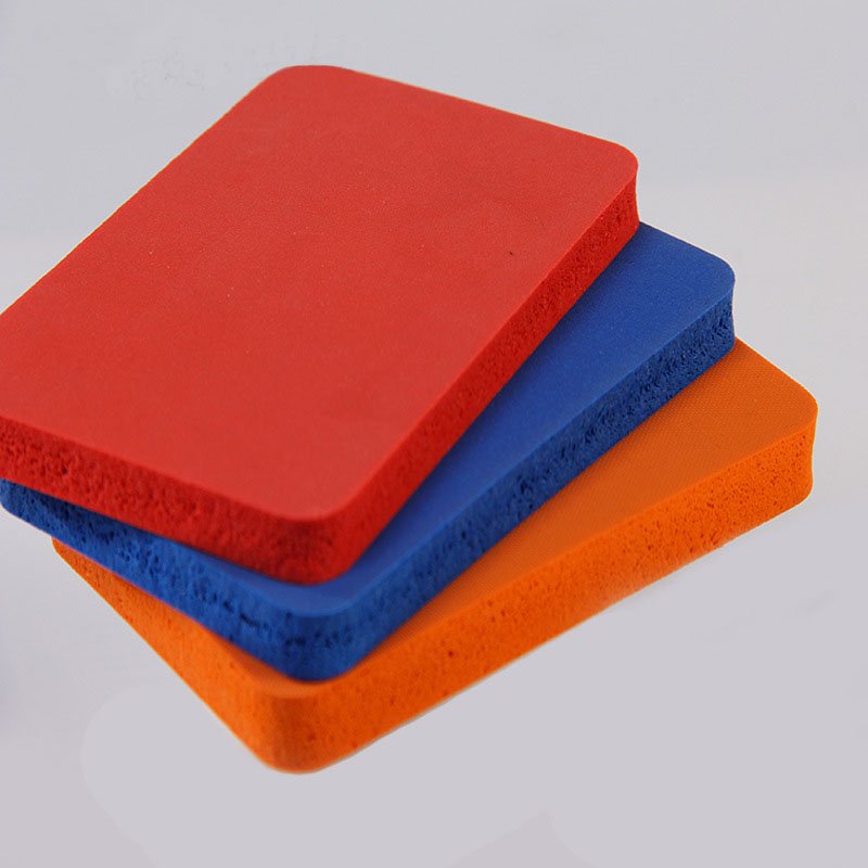 Flash Sale Custom 0.2mm 0.5mm 1mm 2mm 3mm 4mm 5mm 6mm Die Cut Silicone Sponge Rubber Sheet Foam