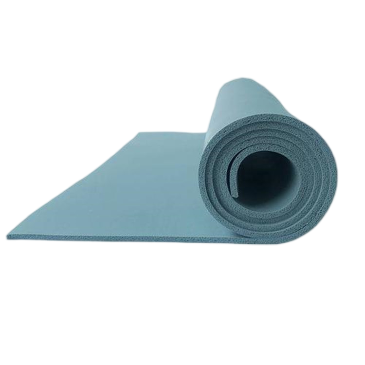 Flash Sale Custom 0.2mm 0.5mm 1mm 2mm 3mm 4mm 5mm 6mm Die Cut Silicone Sponge Rubber Sheet Foam