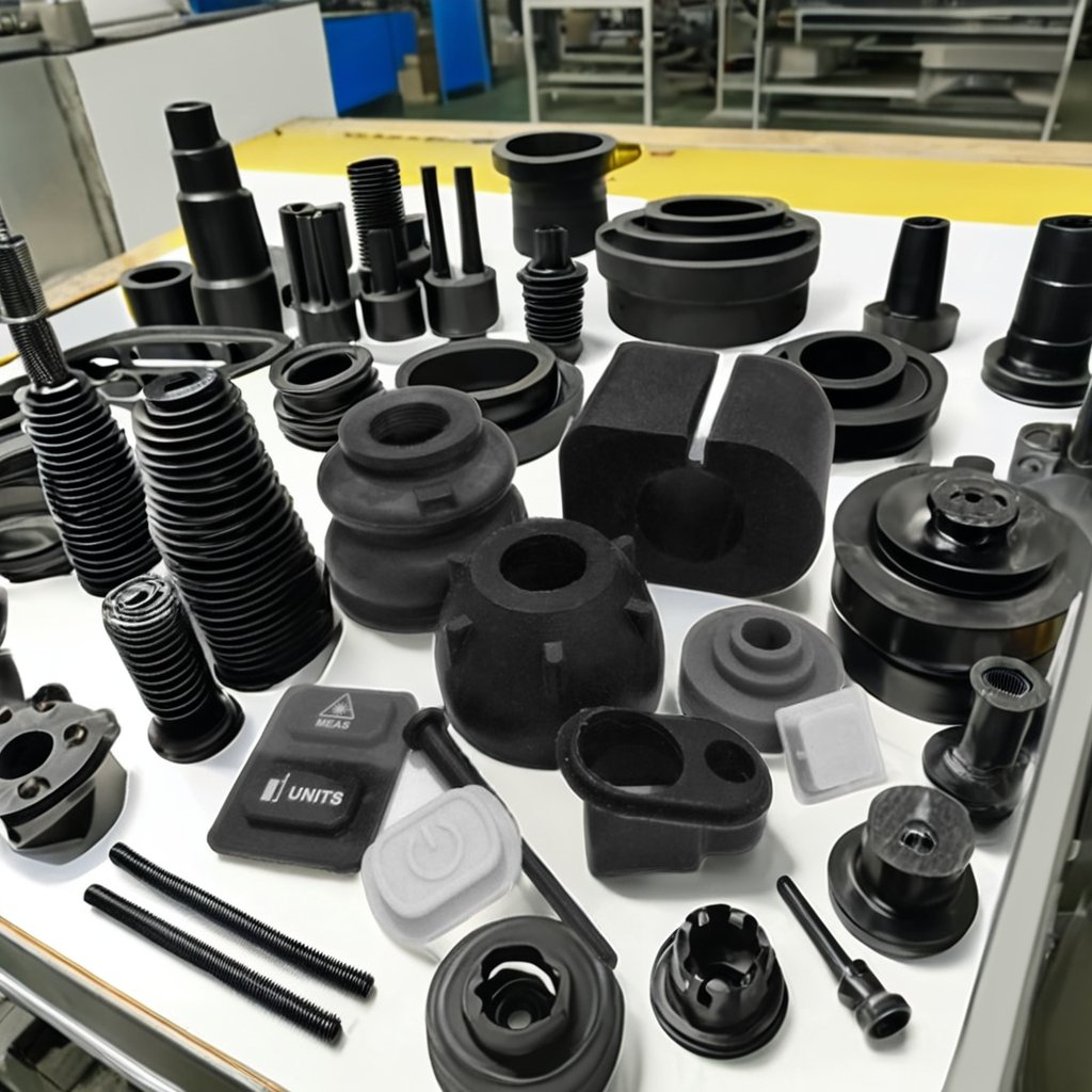 Mini Water Pump Rubber Diaphragm Molding Service Processed