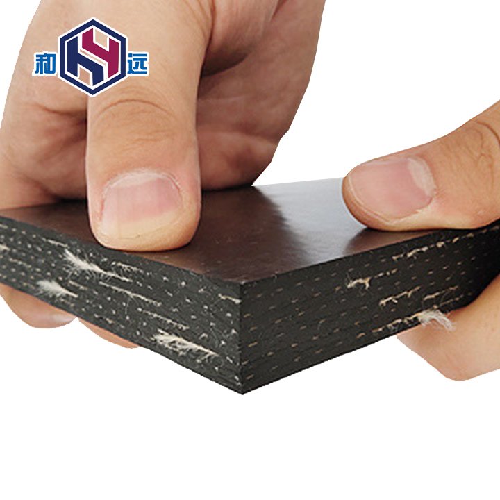 Chinese-Made EPDM Rubber Board with Smooth Glossy Surface Fabric-Free Insertion NBR Material Cut Moulded by Natural Rubber