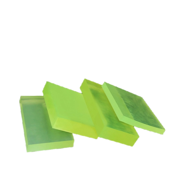 Custom Cut Oil Resistant Pu Plastic Rubber Sheets Wear Resistant Polyurethane Sheet Board Panel For Mining And Building