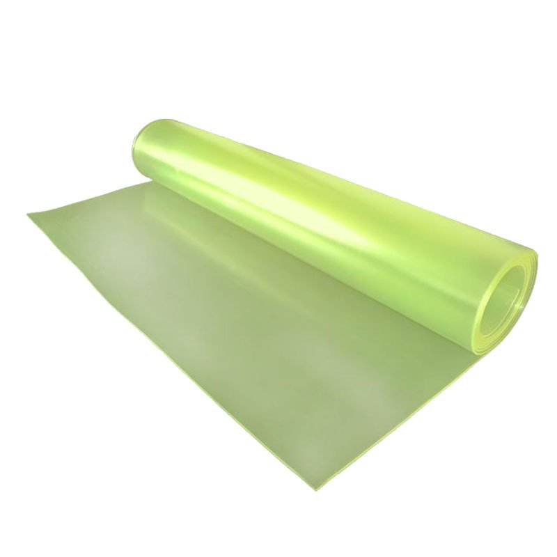 Custom Cut Oil Resistant Pu Plastic Rubber Sheets Wear Resistant Polyurethane Sheet Board Panel For Mining And Building