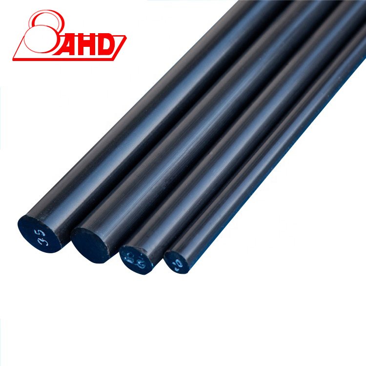 Factory direct supply DIA15-500 POM white rods POM black rods Polyacetal rod