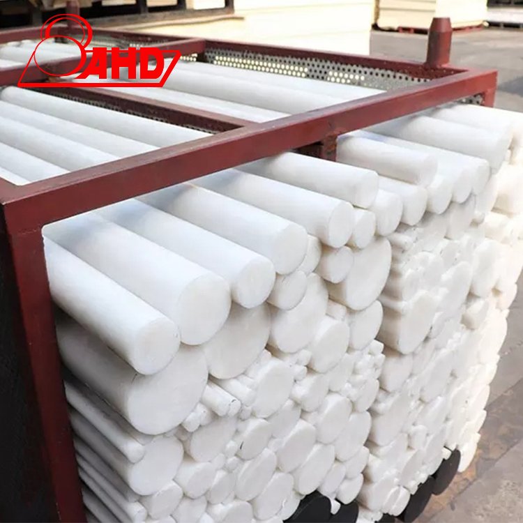 Factory direct supply DIA15-500 POM white rods POM black rods Polyacetal rod