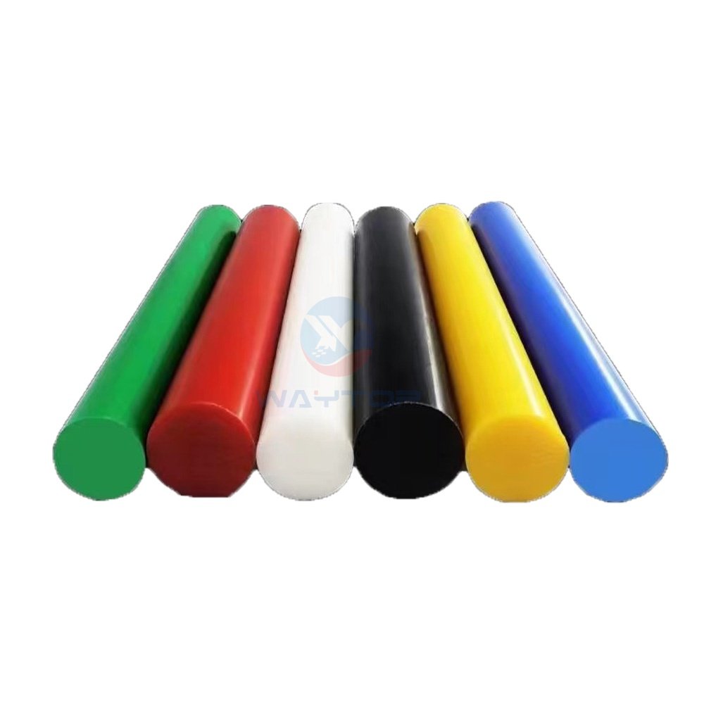 2-12mm PE Rod HDPE Plastic Welding Rod