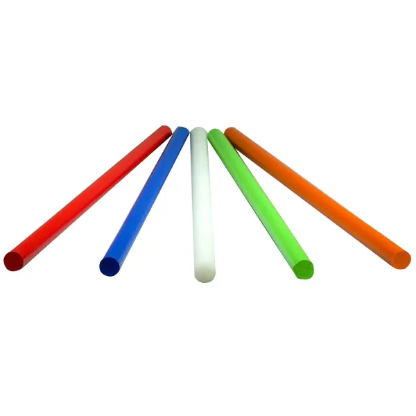 2-12mm PE Rod HDPE Plastic Welding Rod