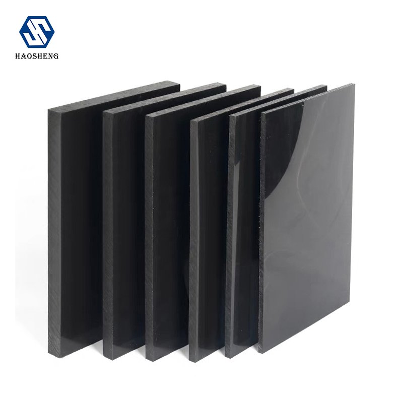 China Factory Supply Plastic abs sheet pom plastic polycarbonate plates casting mc nylon sheet for sale