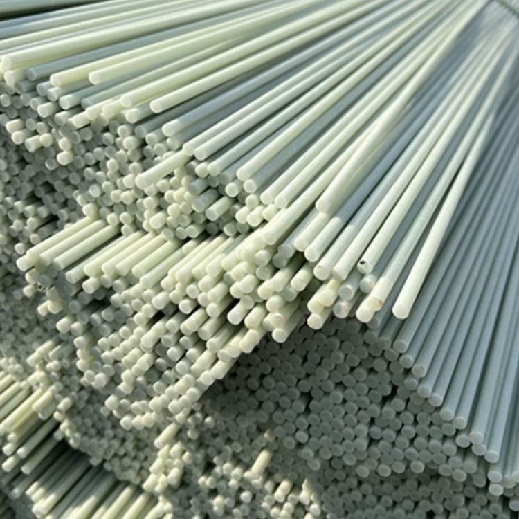 5mm 6mm 7mm 8mm 10mm fiber glass rods for worship flags fiberglass sticks