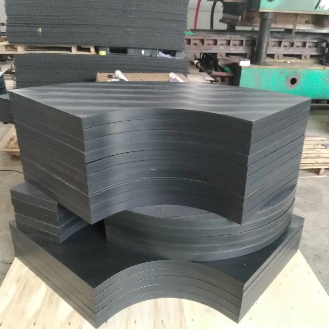 Hot Selling 5mm Thick UHMW Sheet UHMWPE Sheet Borated Polyethylene Neutron Shielding Sheet