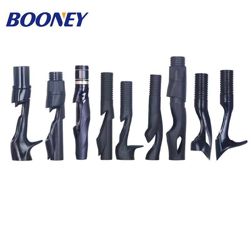 DIY fishing rod custom reel seat carbon fiber multi choice graphite reel seat diy fishing rod building carbon reel seat