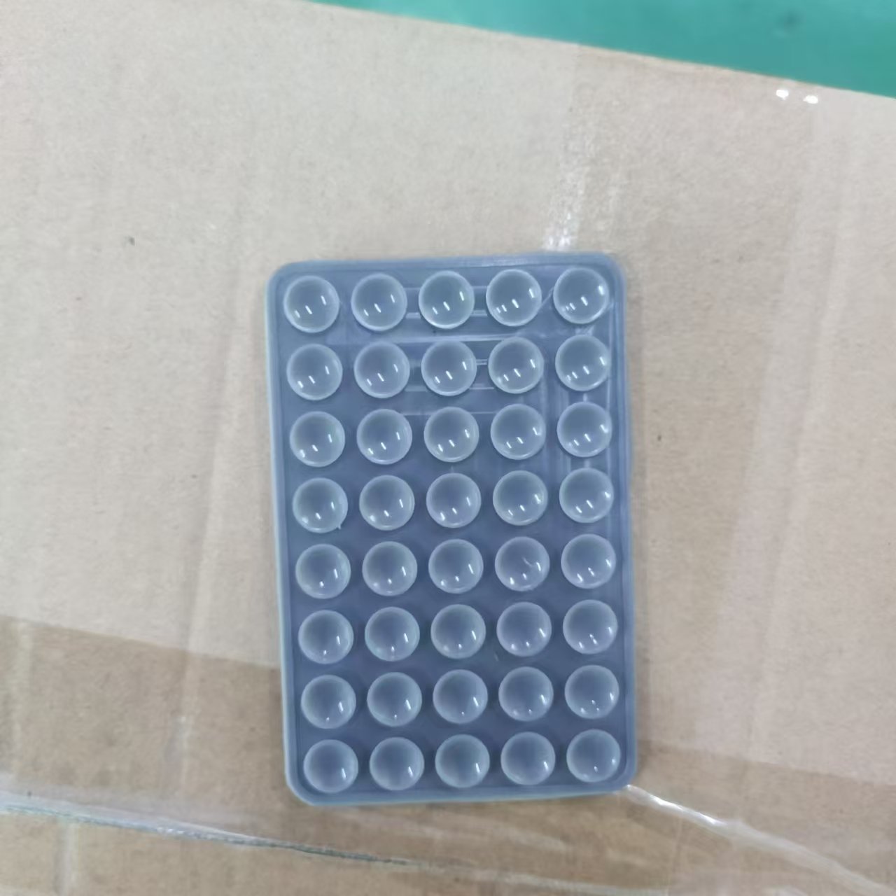 Fixture Suction Cup 40 Double Sided Silicone Rubber Sucker Pad For Fixing Double Side Silicone Suction Pad For Phones
