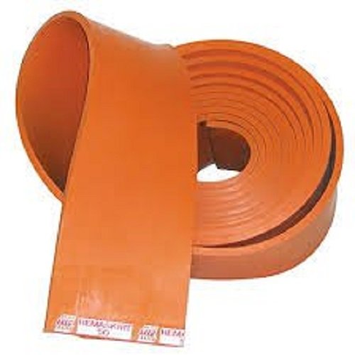 Conveyor belt skirting rubber sheet with customized color