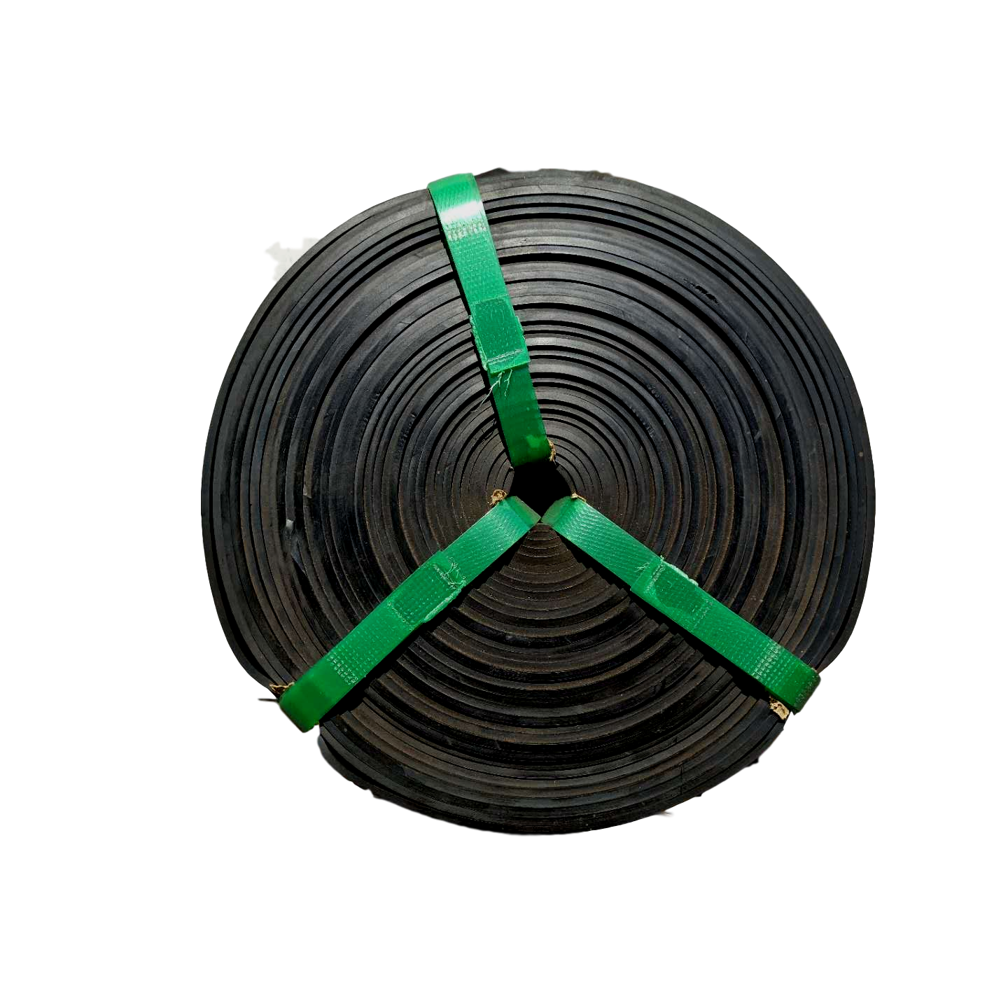 Conveyor belt skirting rubber sheet with customized color