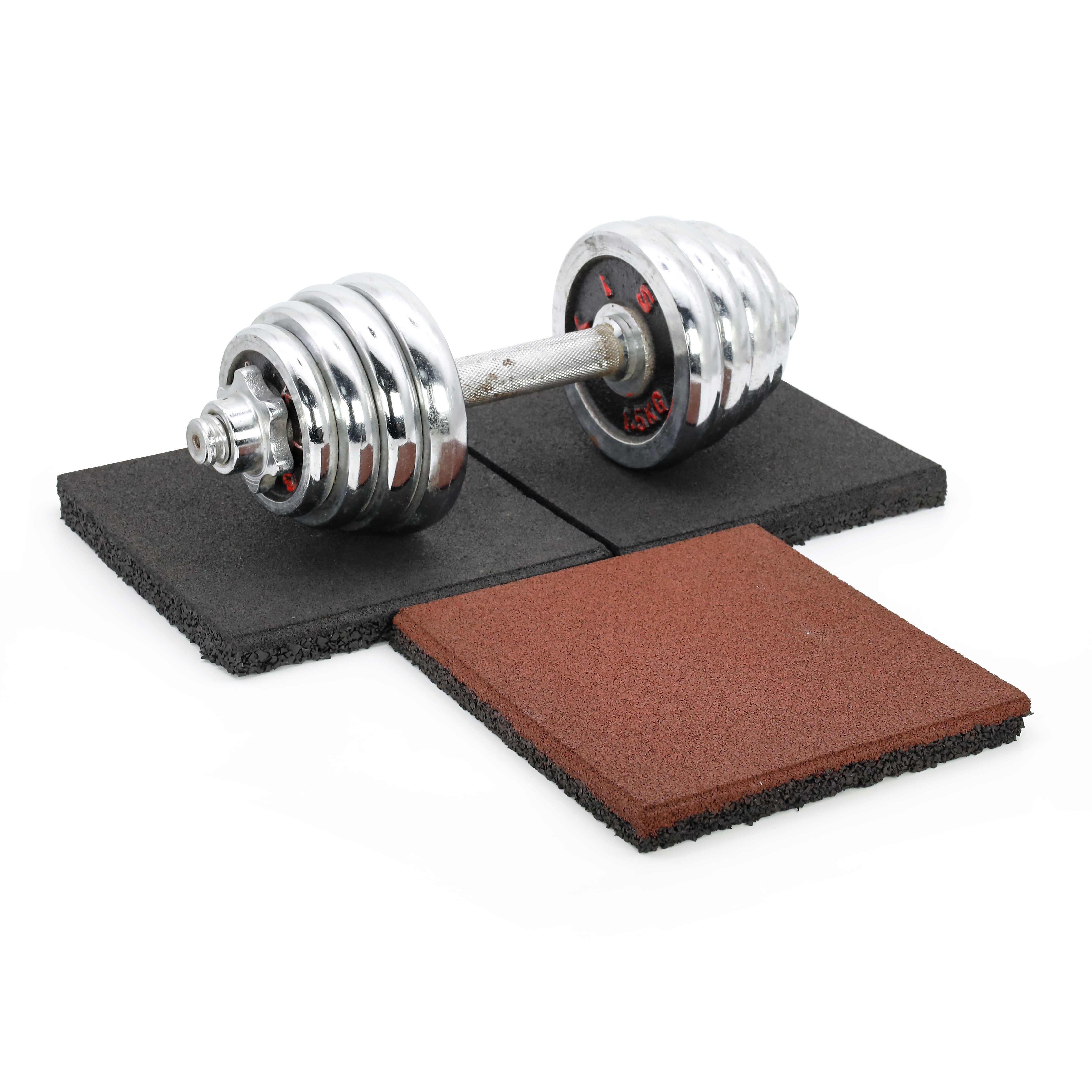 Waterproof EPDM Rubber Mat for Gym Floor Roll Rubber Tiles for Sale