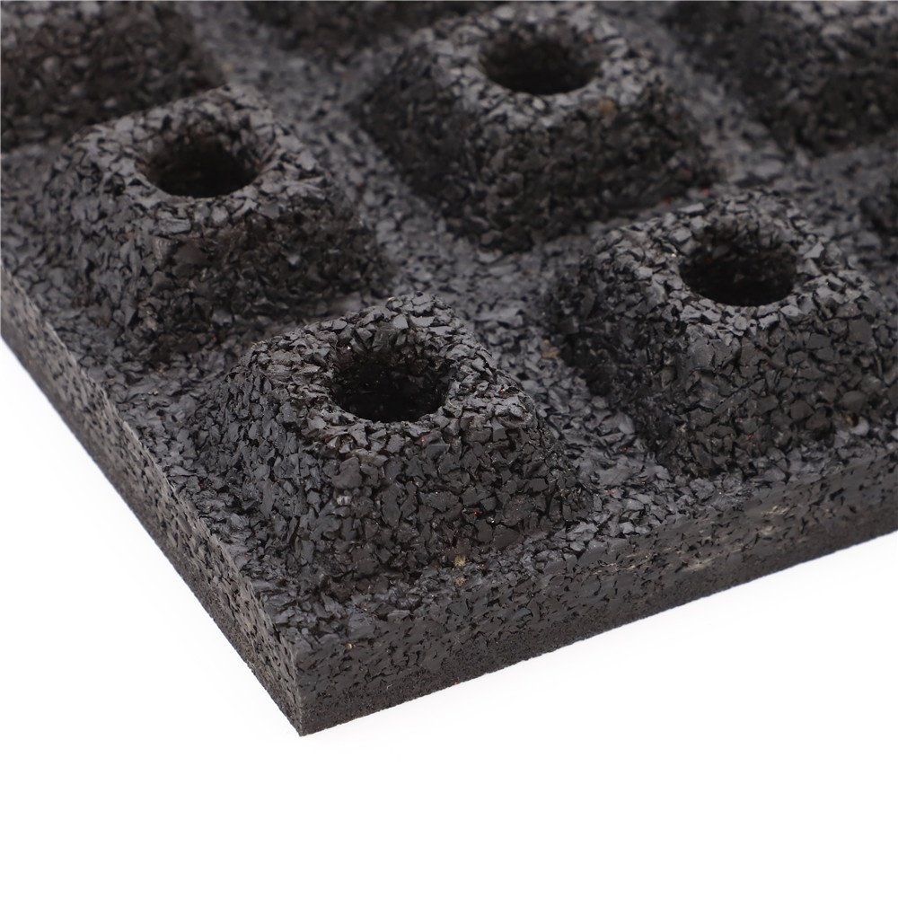 Waterproof EPDM Rubber Mat for Gym Floor Roll Rubber Tiles for Sale