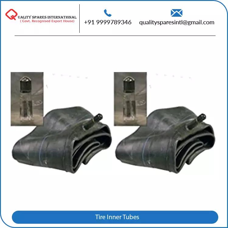 Heavy Duty Mower / Tractor Tire Inner Tubes Quality Assurance Automotive Rubber Products Buy From Indian Supplier