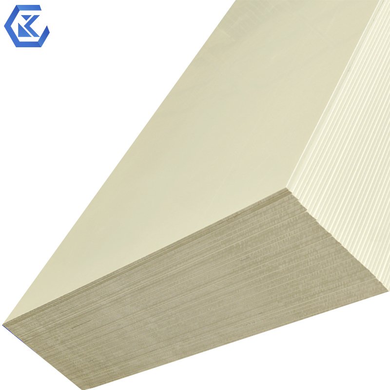 Rubber sheet polypropylene PP plate board sheet