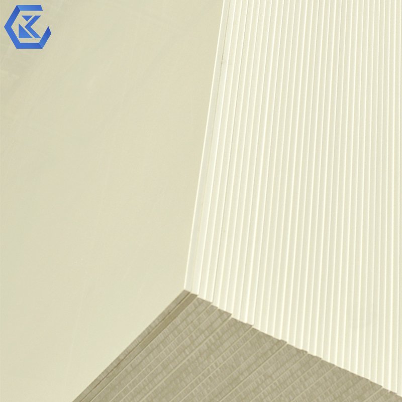 Rubber sheet polypropylene PP plate board sheet