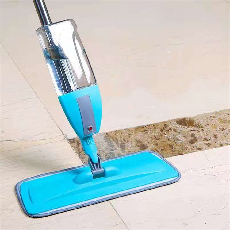 2024 Top Selling household cleaning tools long handle microfiber disinfection magic clean spray mop