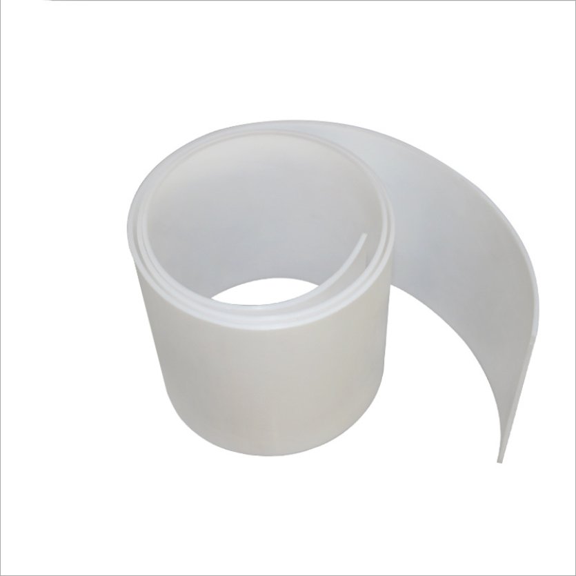 Factory direct sales of green and environmental protection rubber plate white rubber plate roller