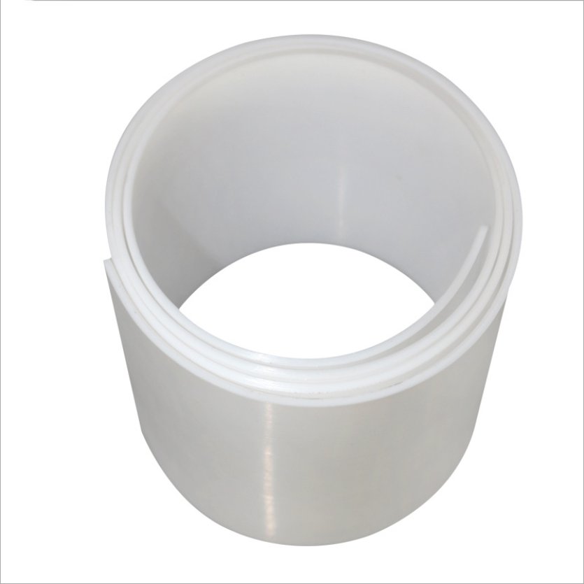 Factory direct sales of green and environmental protection rubber plate white rubber plate roller