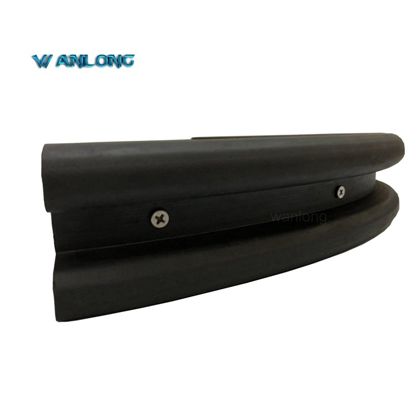 U section rubber fenders for boat and ship