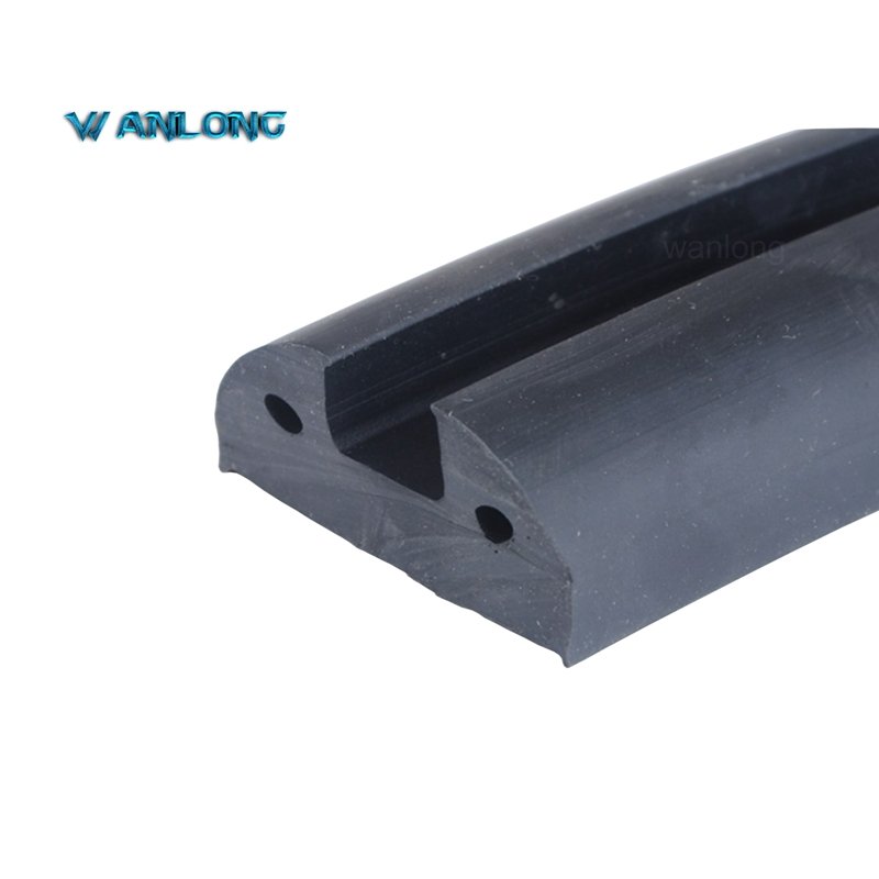 U section rubber fenders for boat and ship