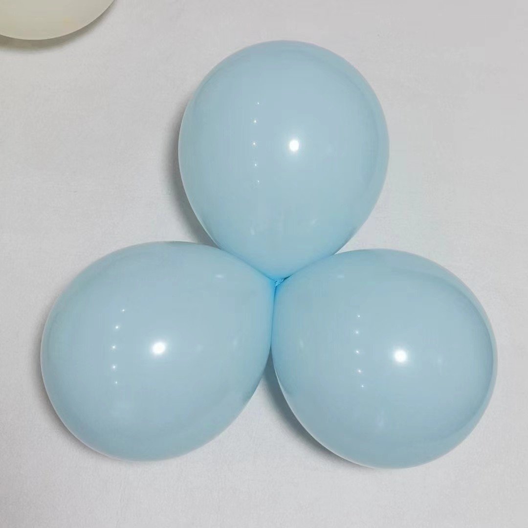 Tongxuan 10inch 2.2g macaron wholesale high quality balloons for weddings, birthdays, decorated party