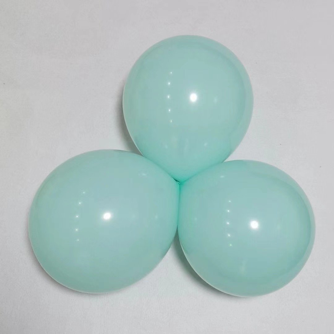 Tongxuan 10inch 2.2g macaron wholesale high quality balloons for weddings, birthdays, decorated party